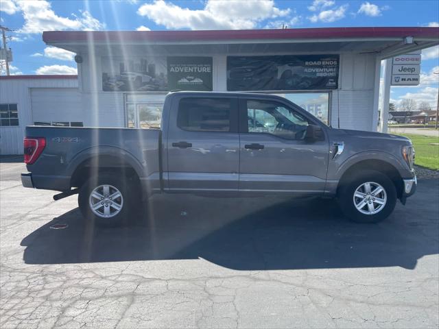 2023 Ford F-150 XLT 2023 Ford F-150 XLT