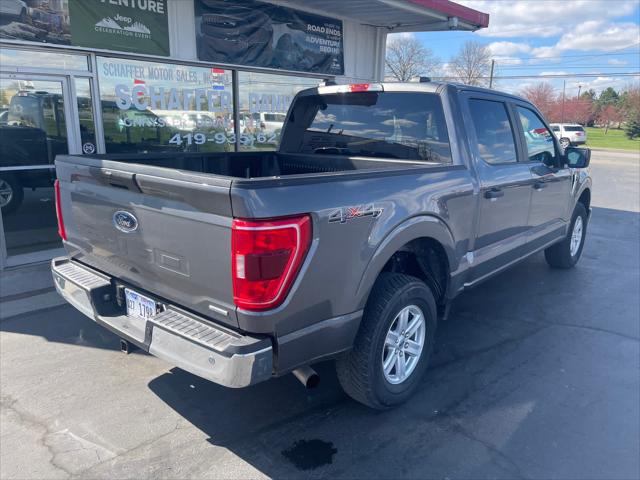 2023 Ford F-150 XLT 2023 Ford F-150 XLT