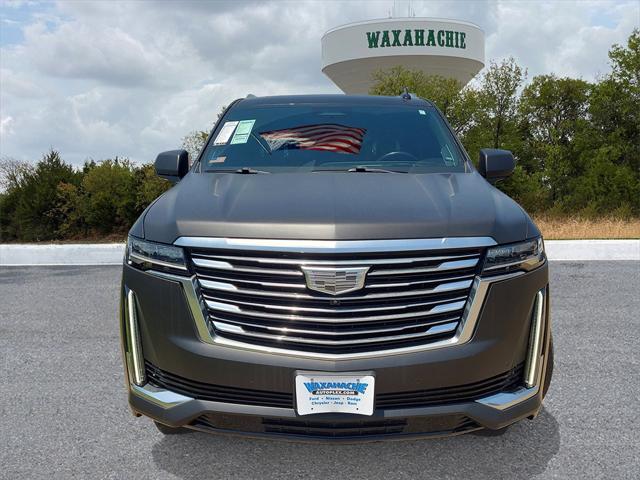 2023 Cadillac Escalade 2WD Premium Luxury Platinum