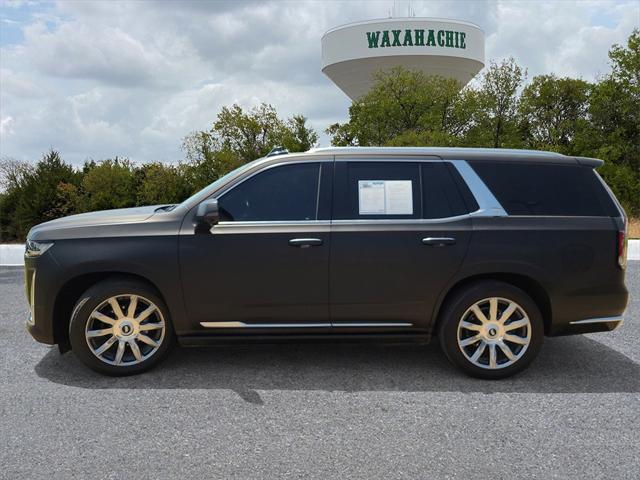 2023 Cadillac Escalade 2WD Premium Luxury Platinum