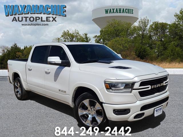 2020 RAM 1500 Laramie Crew Cab 4x2 57 Box