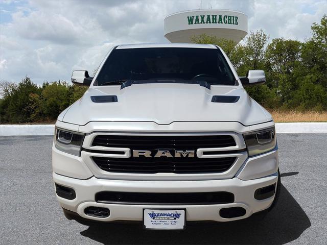 2020 RAM 1500 Laramie Crew Cab 4x2 57 Box