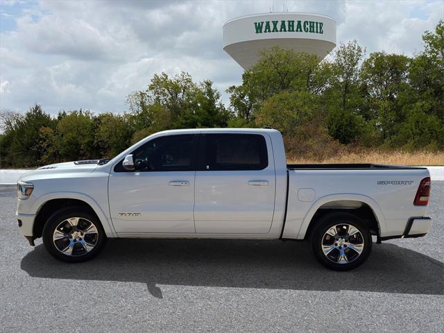 2020 RAM 1500 Laramie Crew Cab 4x2 57 Box