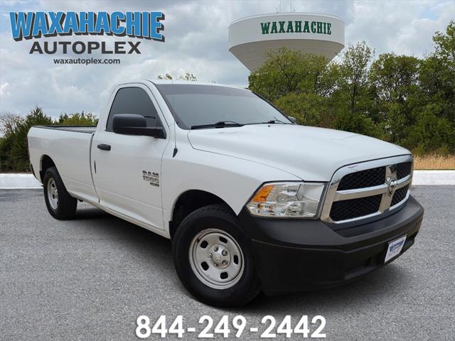 2019 RAM 1500 Classic Tradesman Regular Cab 4x2 8 Box