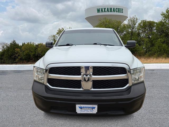 2019 RAM 1500 Classic Tradesman Regular Cab 4x2 8 Box