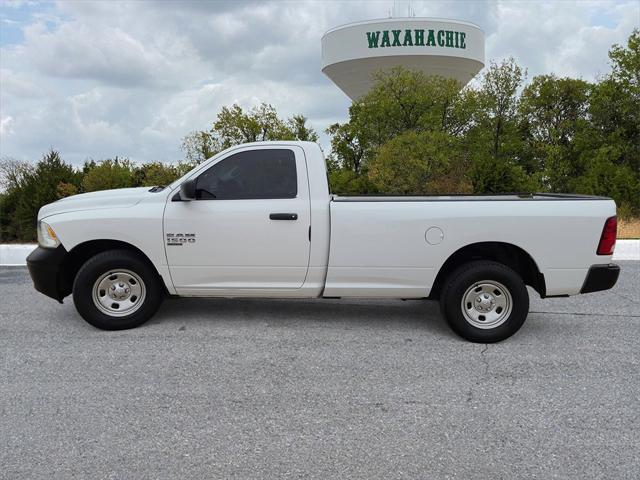 2019 RAM 1500 Classic Tradesman Regular Cab 4x2 8 Box