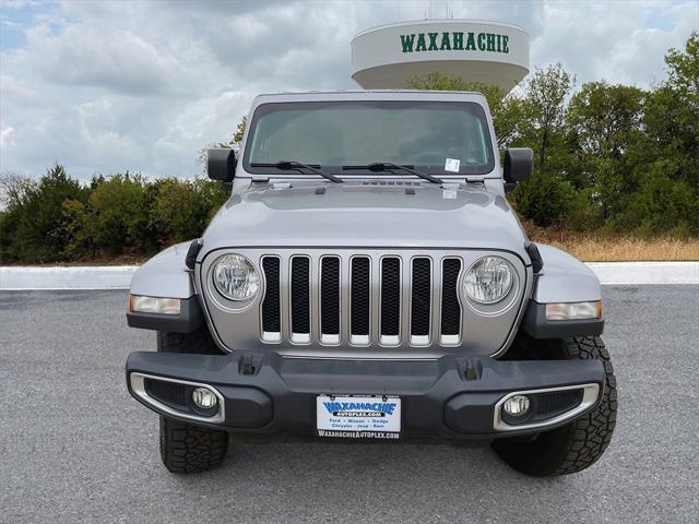 2019 Jeep Wrangler Unlimited Sahara 4x4