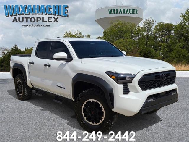 2024 Toyota Tacoma TRD Sport 4WD