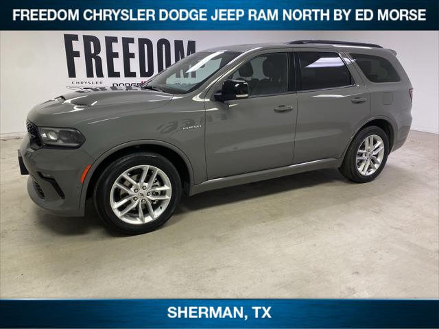 2023 Dodge Durango R/T Plus RWD