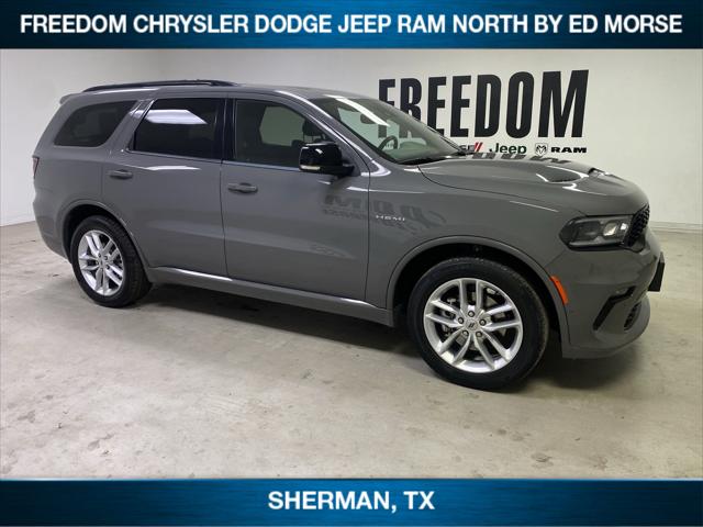 2023 Dodge Durango R/T Plus RWD