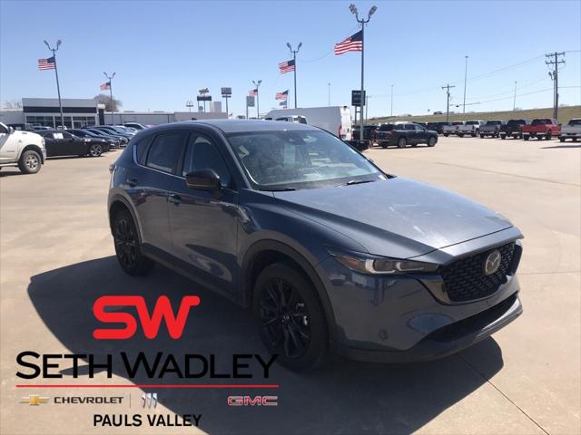 2024 Mazda CX-5 2.5 S Carbon Edition