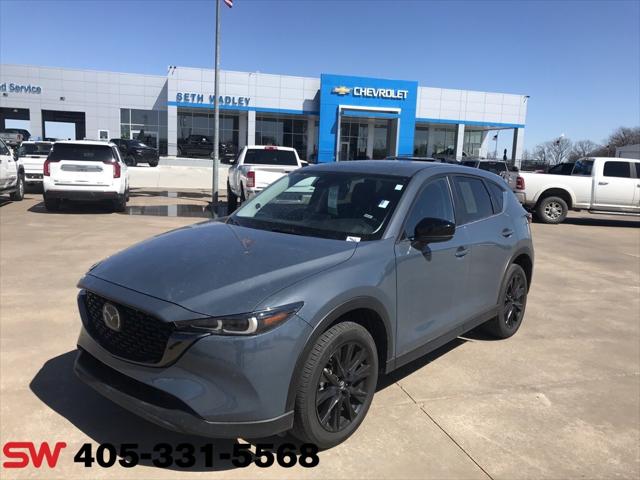 2024 Mazda CX-5 2.5 S Carbon Edition