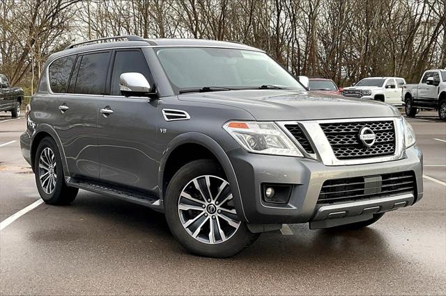 2020 Nissan Armada SL 4WD