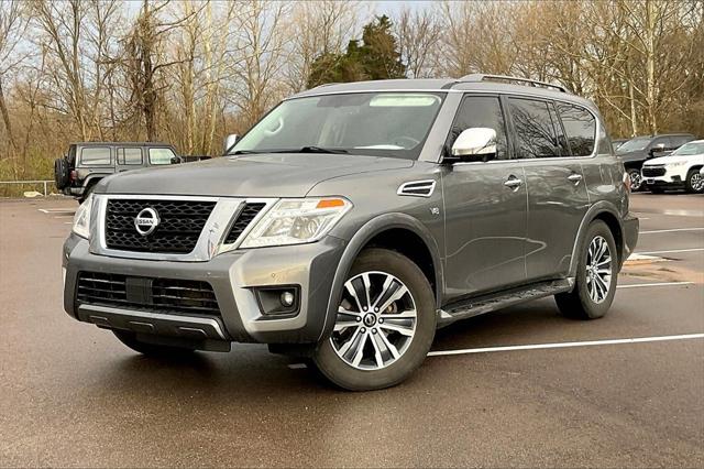 2020 Nissan Armada SL 4WD