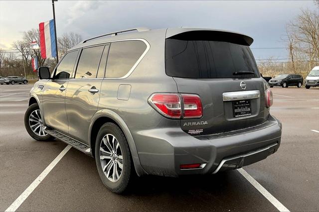 2020 Nissan Armada SL 4WD