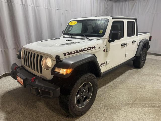 2023 Jeep Gladiator Rubicon 4x4