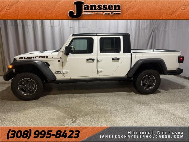 2023 Jeep Gladiator Rubicon 4x4