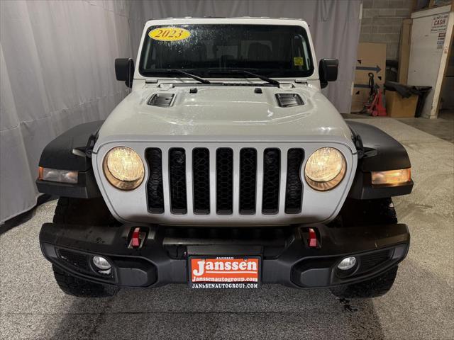 2023 Jeep Gladiator Rubicon 4x4