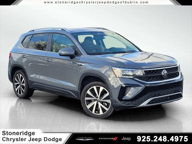 2023 Volkswagen Taos 1.5T SE