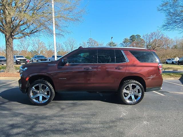2022 Chevrolet Tahoe 4WD High Country