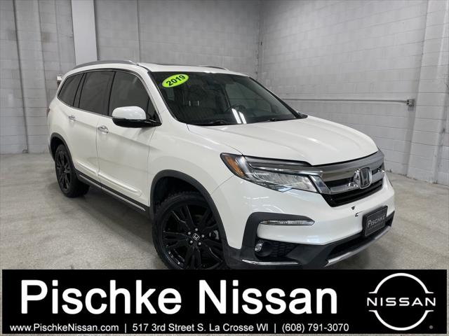 2019 Honda Pilot Touring
