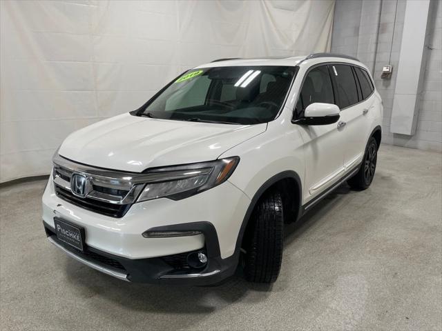 2019 Honda Pilot Touring