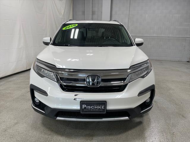 2019 Honda Pilot Touring