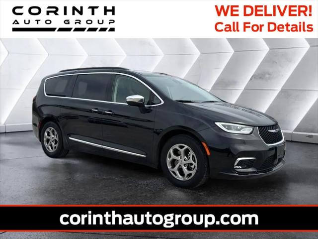 2023 Chrysler Pacifica Limited