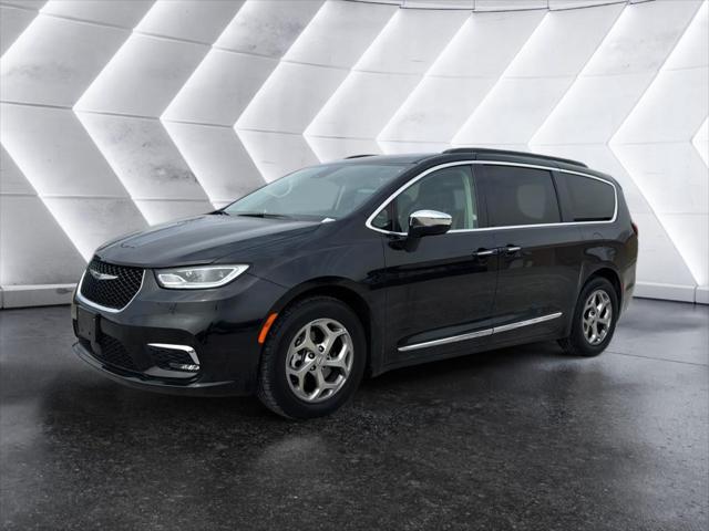 2023 Chrysler Pacifica Limited