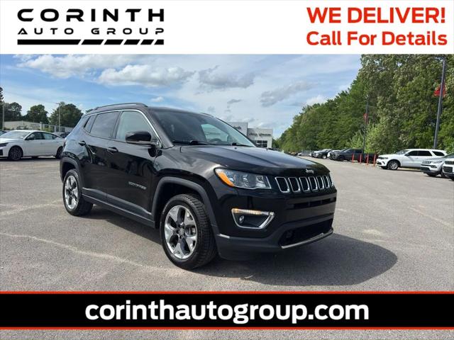 2021 Jeep Compass Limited 4X4
