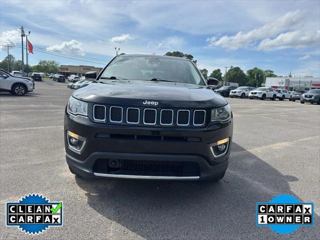 2021 Jeep Compass Limited 4X4