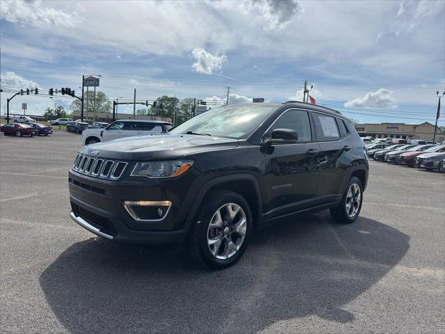 2021 Jeep Compass Limited 4X4