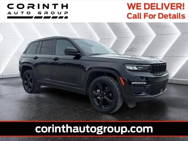 2023 Jeep Grand Cherokee Limited 4x4