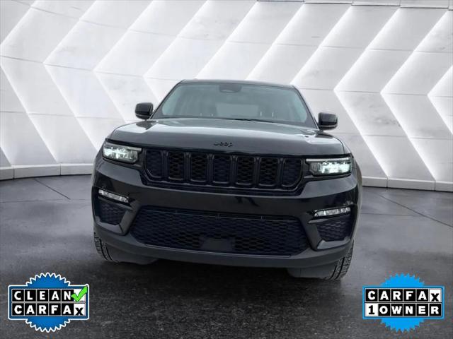 2023 Jeep Grand Cherokee Limited 4x4
