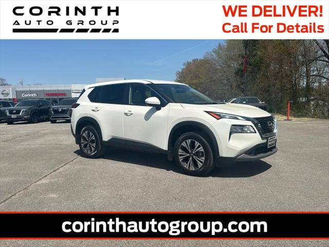 2023 Nissan Rogue SV Intelligent AWD