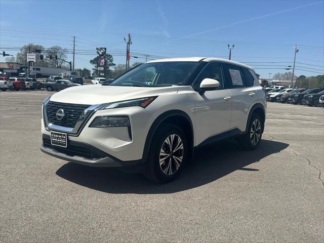 2023 Nissan Rogue SV Intelligent AWD
