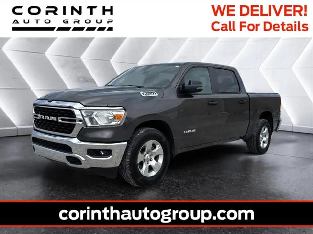2023 RAM 1500 Big Horn Crew Cab 4x2 57 Box