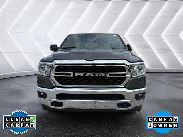 2023 RAM 1500 Big Horn Crew Cab 4x2 57 Box