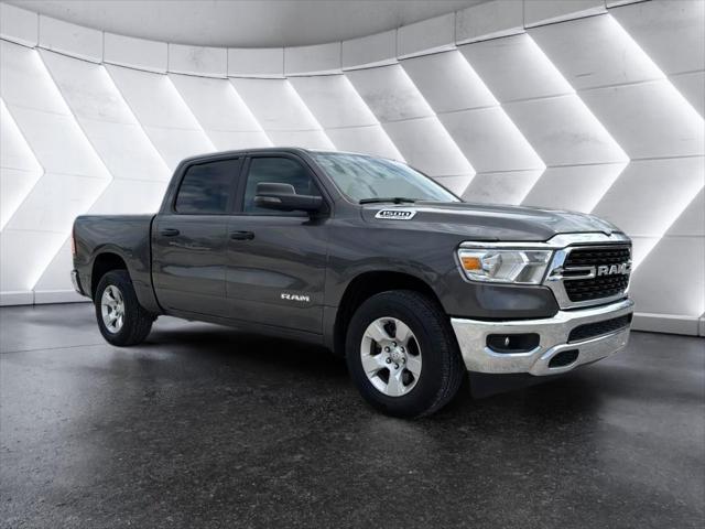 2023 RAM 1500 Big Horn Crew Cab 4x2 57 Box