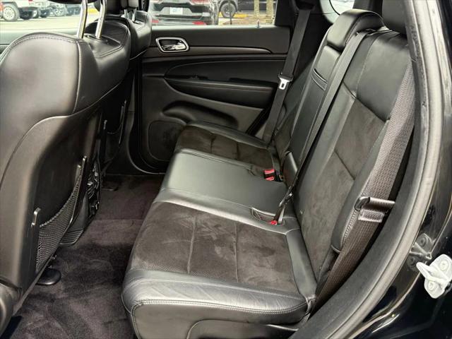 2017 Jeep Grand Cherokee Altitude 4x4
