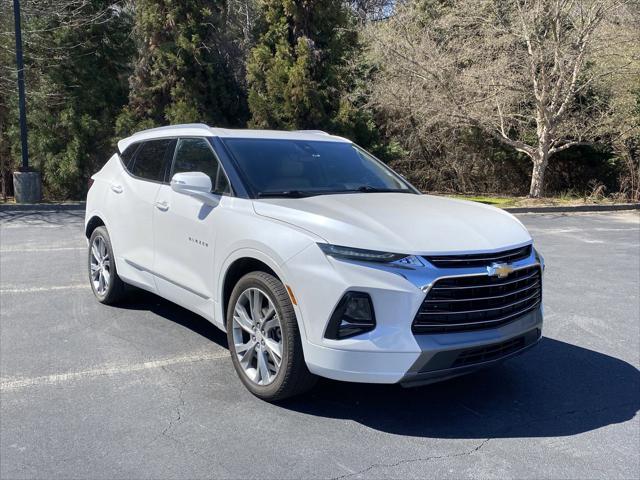 2021 Chevrolet Blazer FWD Premier