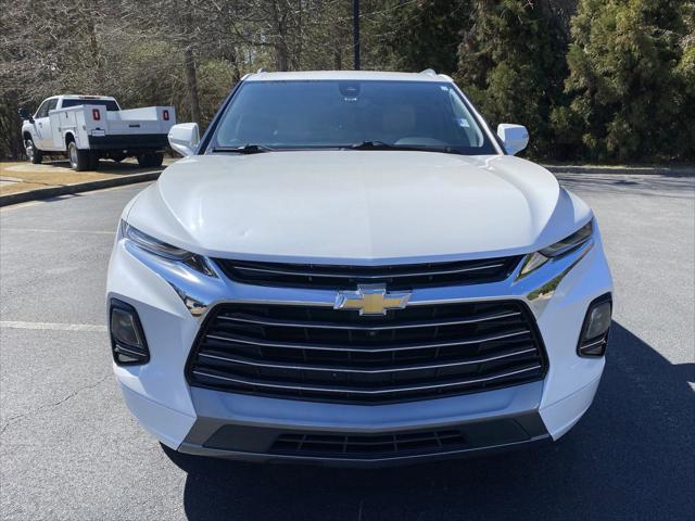 2021 Chevrolet Blazer FWD Premier