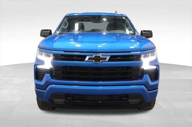 2023 Chevrolet Silverado 1500 4WD Crew Cab Short Bed RST