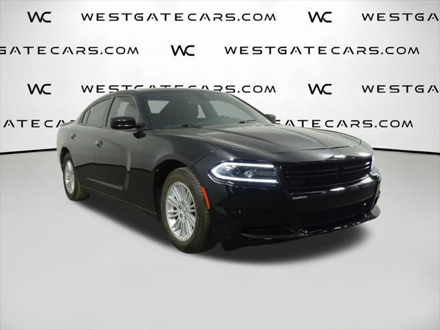 2020 Dodge Charger SXT RWD 2020 Dodge Charger SXT RWD