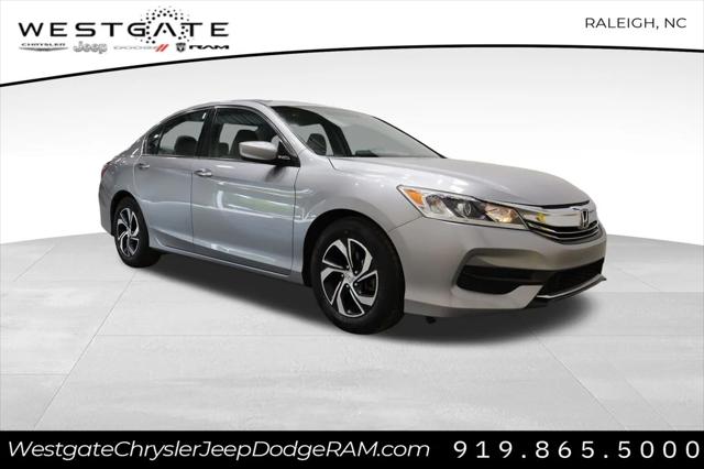 2017 Honda Accord LX