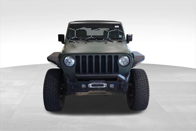2019 Jeep Wrangler Sport S 4x4
