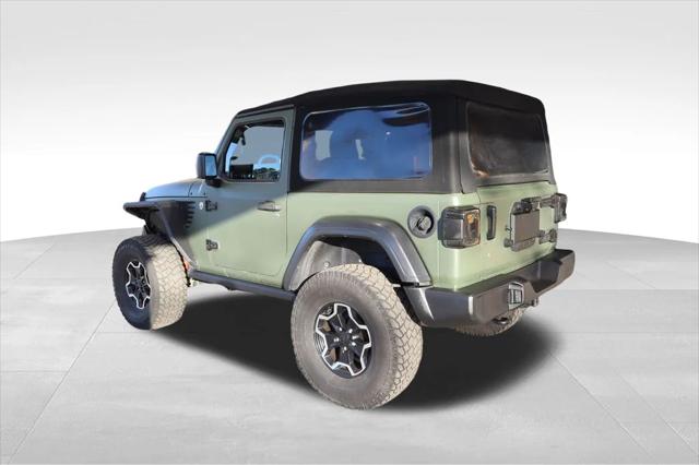 2019 Jeep Wrangler Sport S 4x4