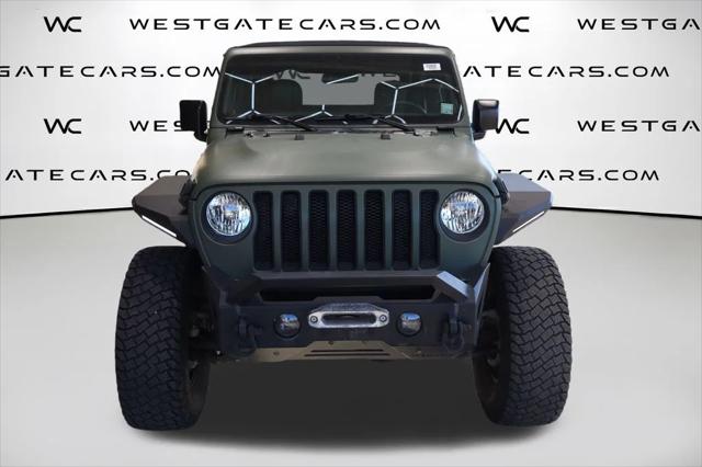 2019 Jeep Wrangler Sport S 4x4 2019 Jeep Wrangler Sport S 4x4