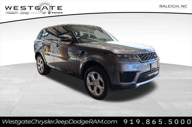 2018 Land Rover Range Rover Sport HSE