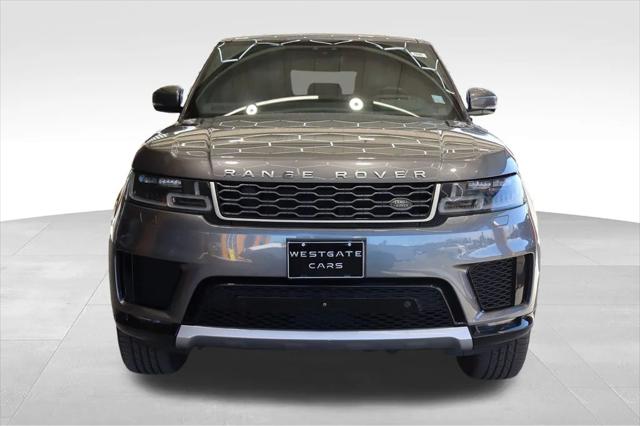 2018 Land Rover Range Rover Sport HSE
